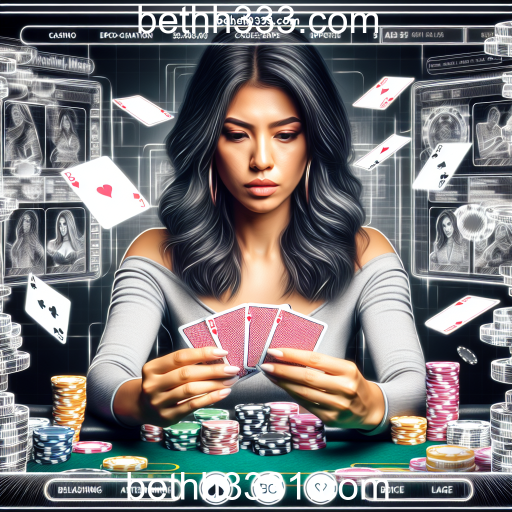 Descubra o Mundo do Poker Online no Bethh333