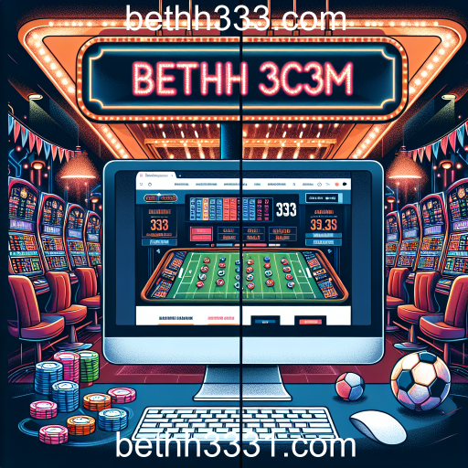 Descubra o Mundo das Apostas Esportivas no Bethh333.com